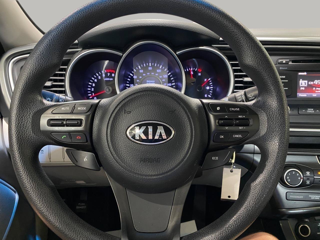 Used 2015 Kia Optima LX w/ LX Convenience Plus Package FWD image 11