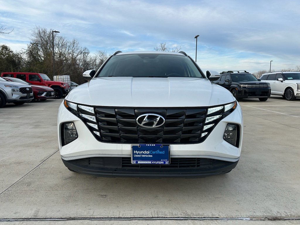 Used 2023 Hyundai Tucson SEL w/ Convenience Package image 2