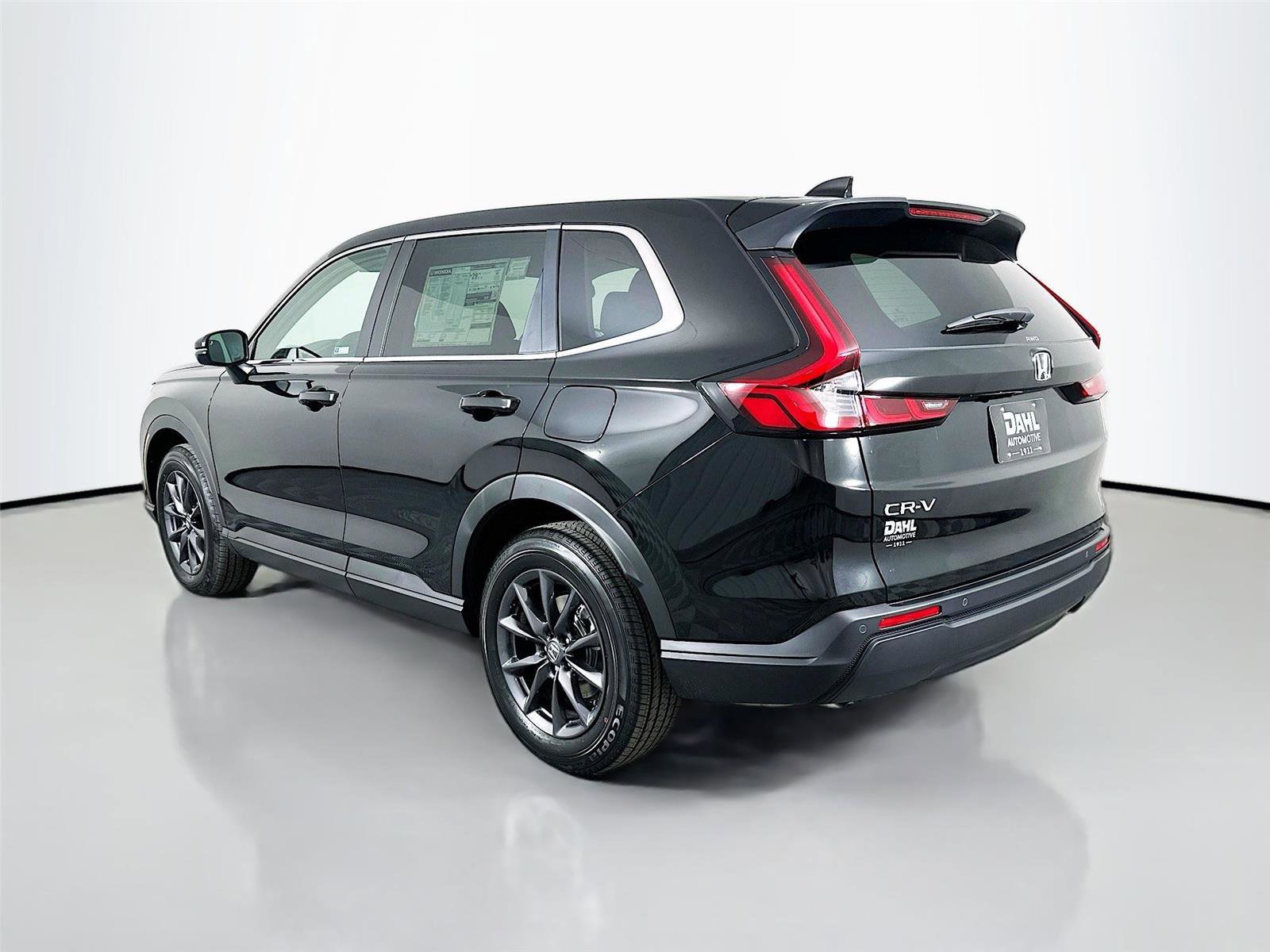 New 2026 Honda CR-V EX-L image 5