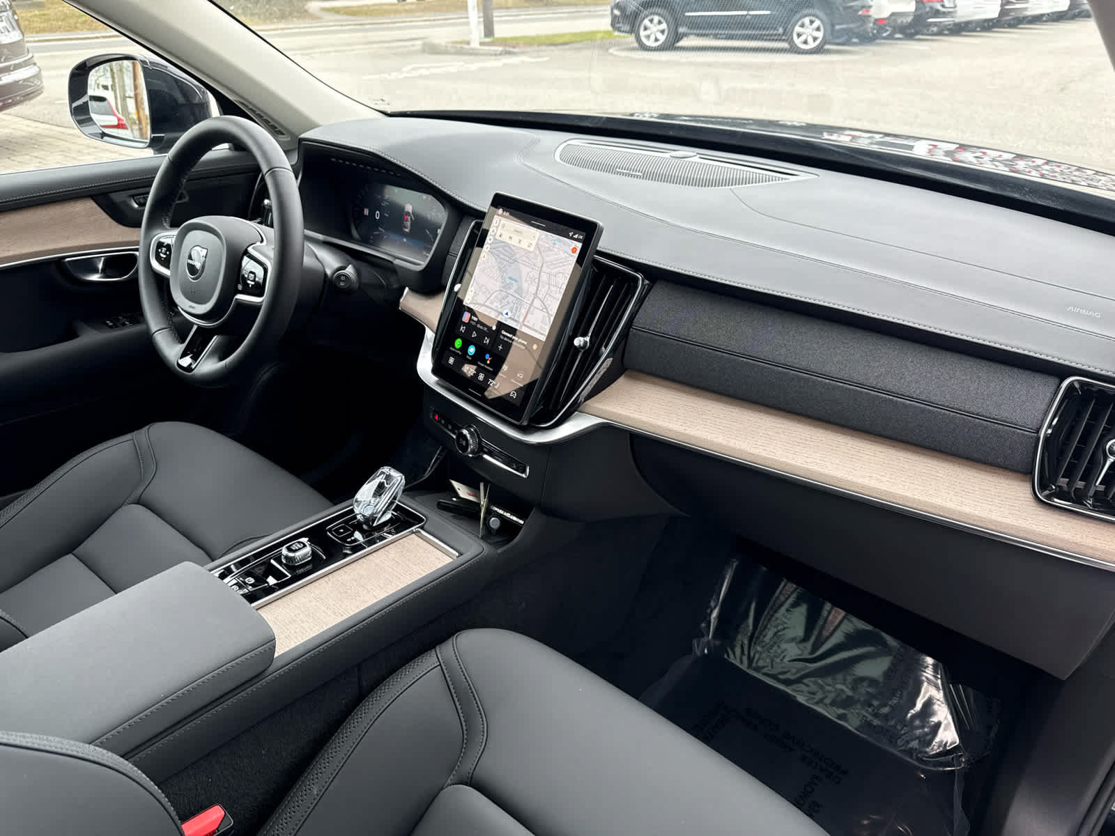 Used 2026 Volvo XC90 B6 Plus AWD/4WD image 31