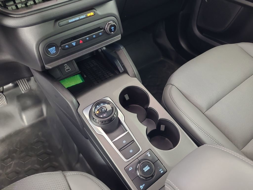 Used 2025 Ford Bronco Sport Badlands image 16