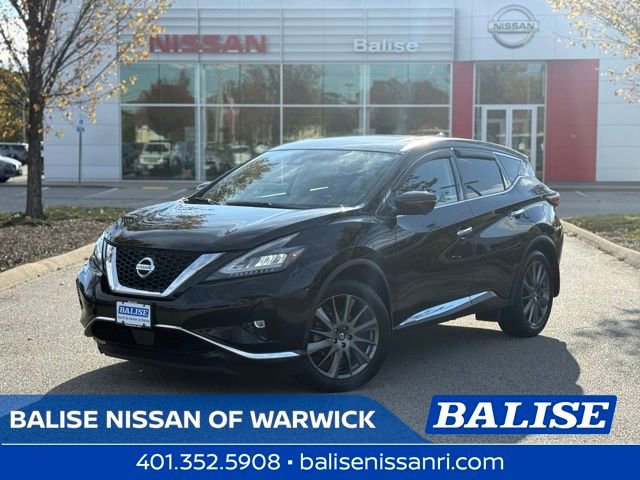 Used 2021 Nissan Murano SV w/ SV Special Edition Package