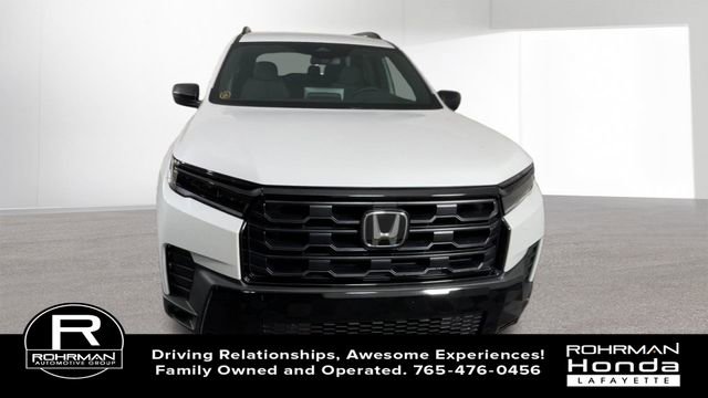New 2026 Honda Pilot Sport image 3