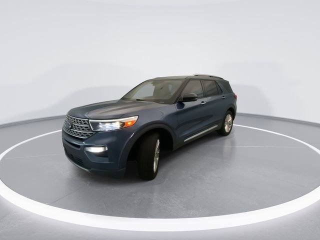 Used 2020 Ford Explorer Limited RWD image 4