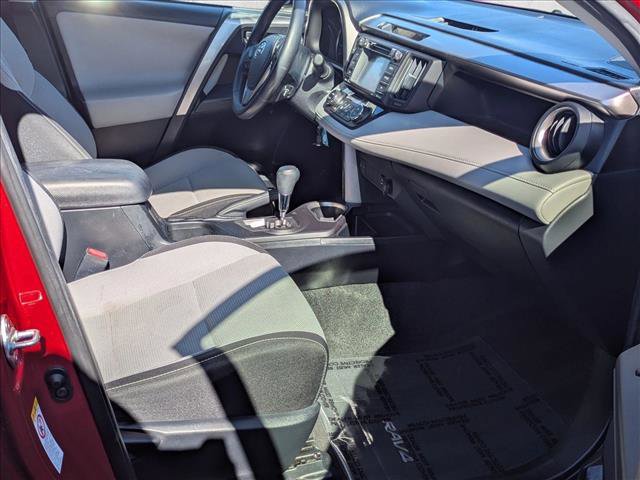 Used 2017 Toyota RAV4 XLE image 19