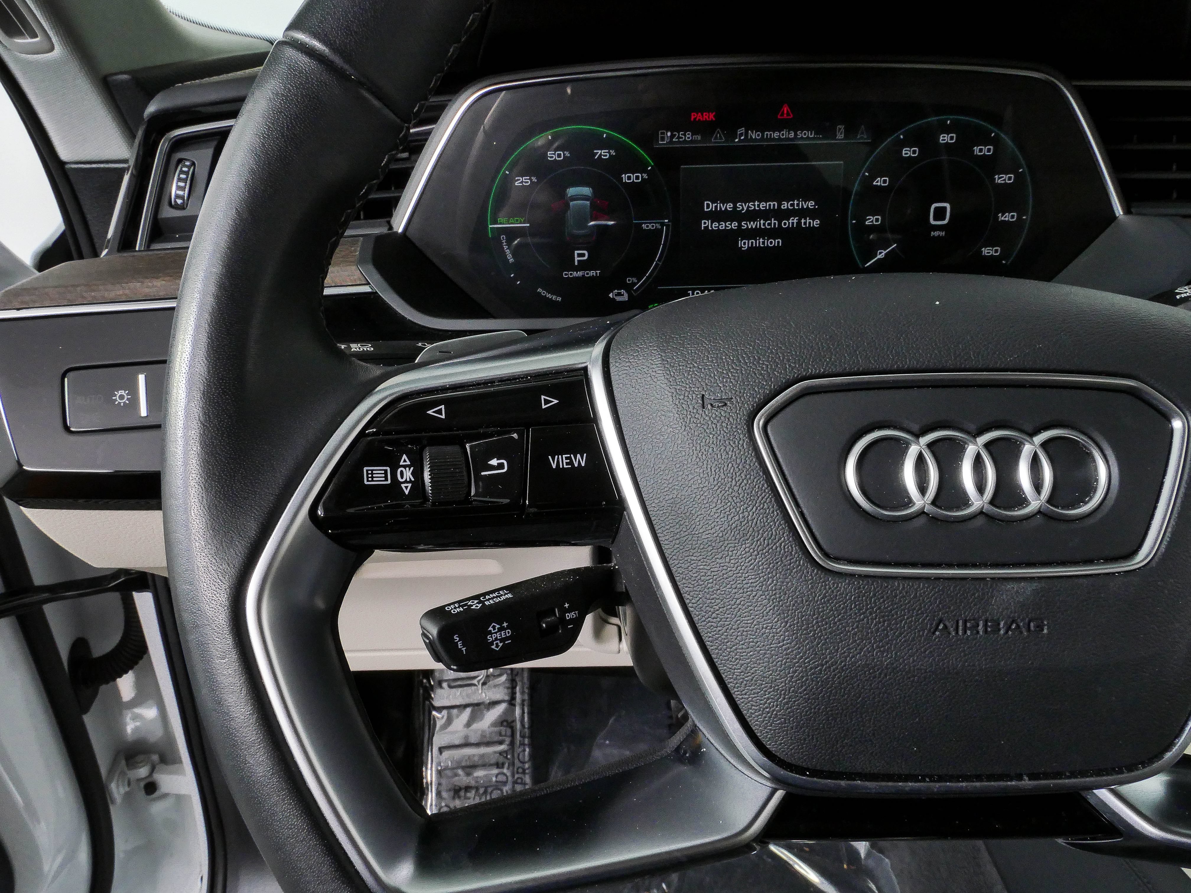 Certified 2024 Audi Q8 e-tron Prestige w/ Prestige Package AWD/4WD image 23