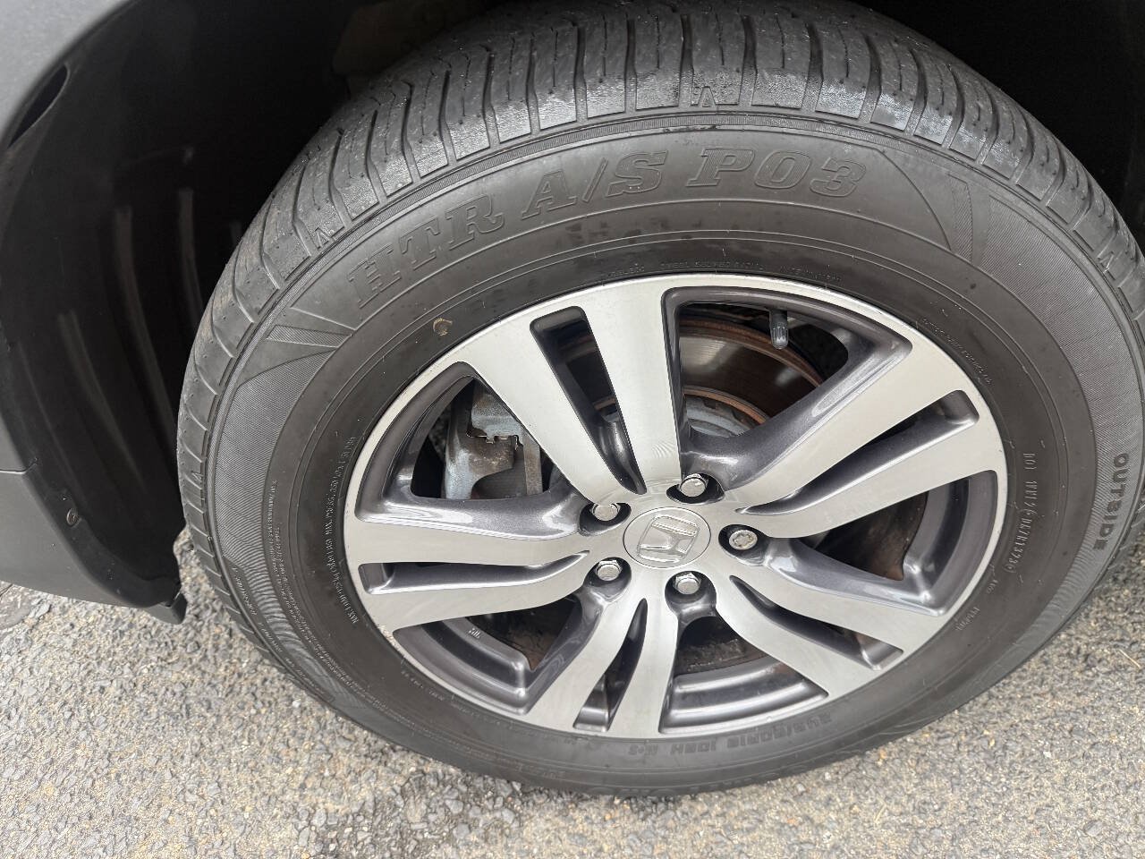 Used 2018 Honda Pilot EX-L image 23