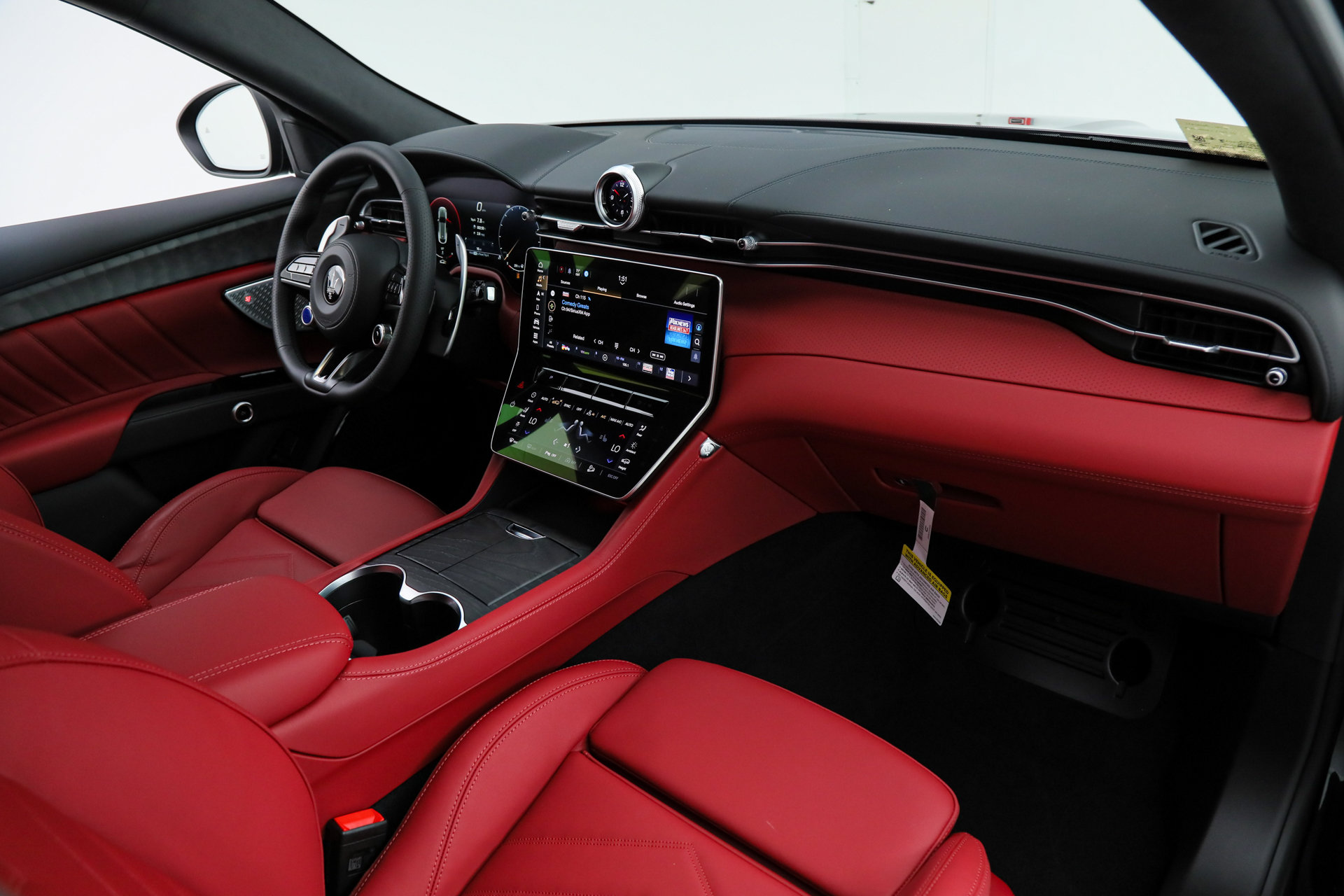New 2026 Maserati Grecale Modena AWD/4WD image 12