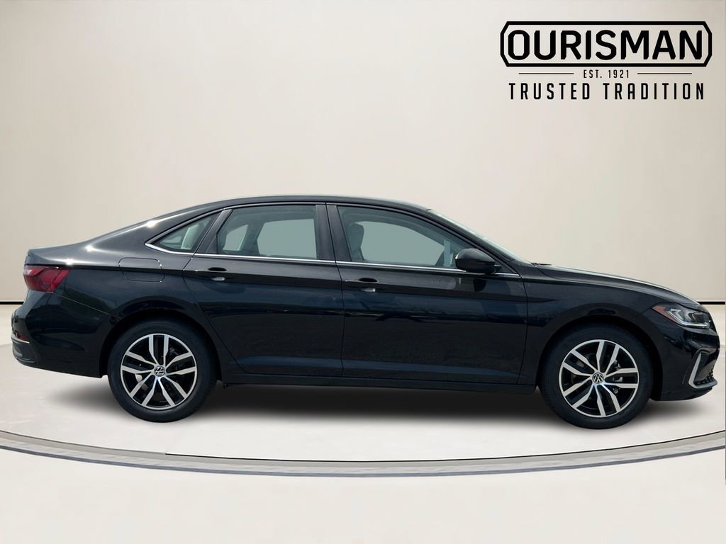 New 2026 Volkswagen Jetta SE FWD video 2