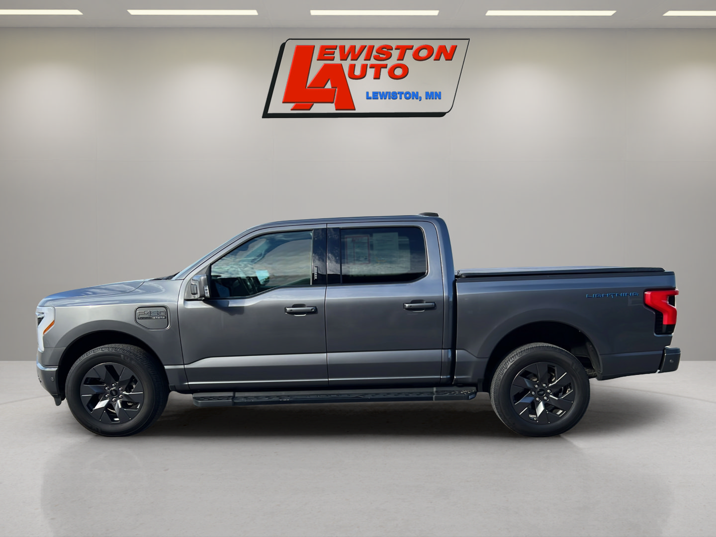 Used 2023 Ford F150 Lightning Lariat w/ Equipment Group 511A High AWD/4WD image 10