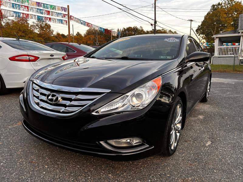 Used 2013 Hyundai Sonata SE image 5