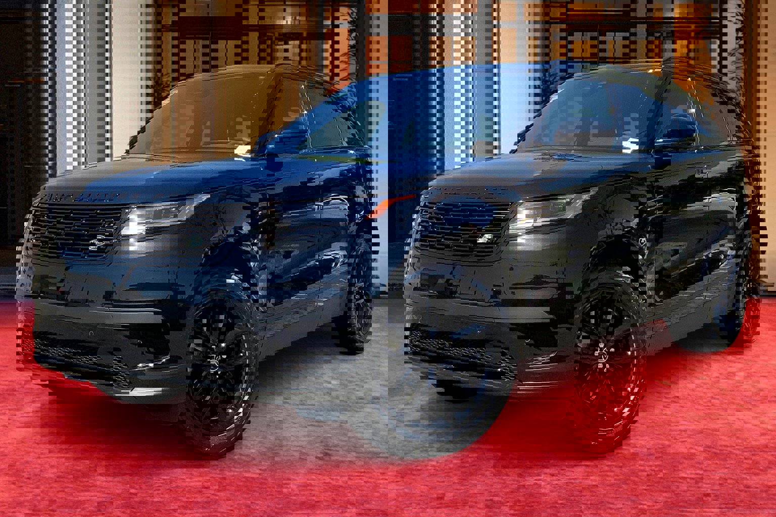 New 2026 Land Rover Range Rover Velar S