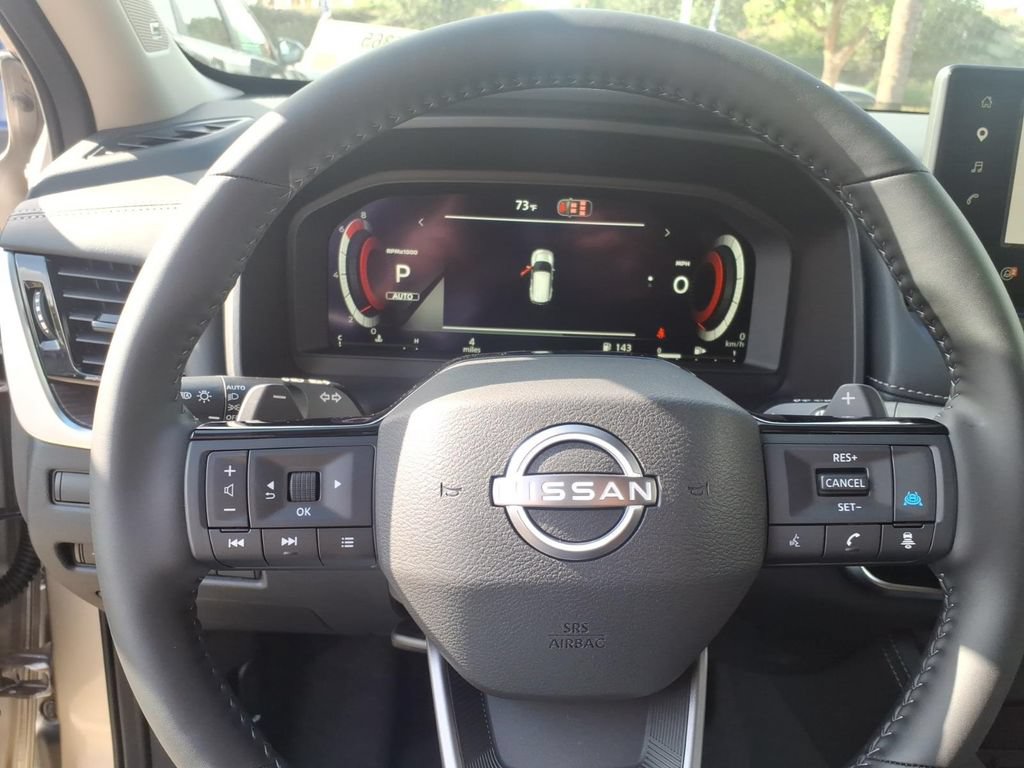 New 2026 Nissan Rogue Platinum AWD/4WD image 14