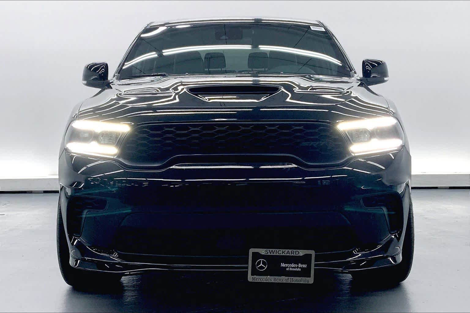 Used 2021 Dodge Durango SRT Hellcat w/ Premium Interior Group AWD/4WD image 7