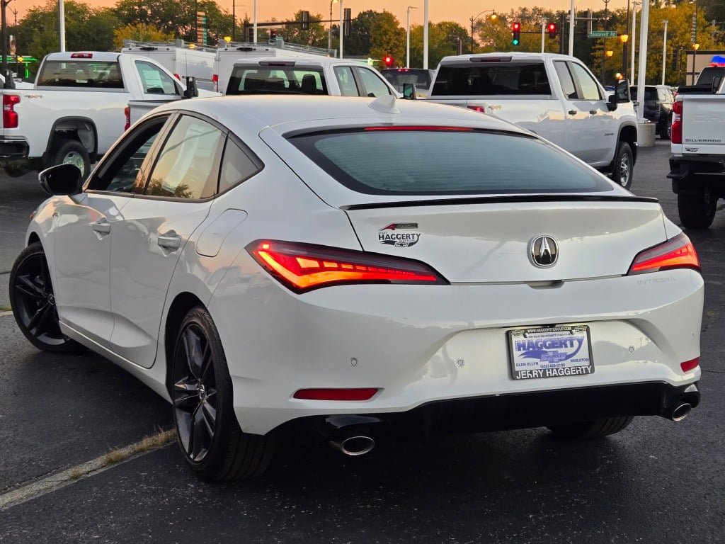 Used 2025 Acura Integra A-Spec w/ Technology Package FWD image 13