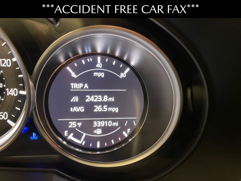 Used 2023 MAZDA CX-5 AWD 2.5 S w/ Preferred Package image 2