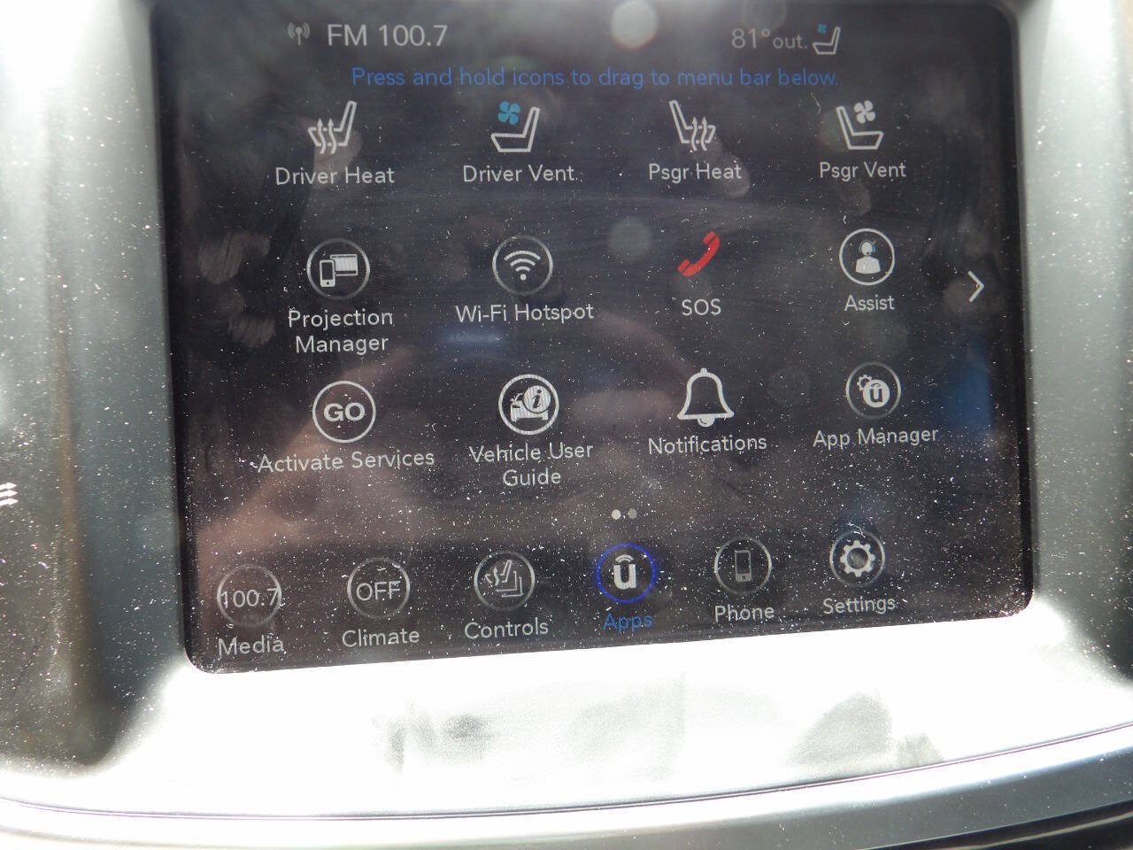Used 2018 Chrysler 300 Limited AWD/4WD image 13