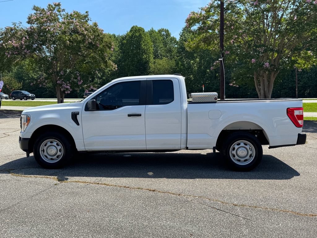 Used 2022 Ford F150 XL w/ Equipment Group 101A High RWD image 8