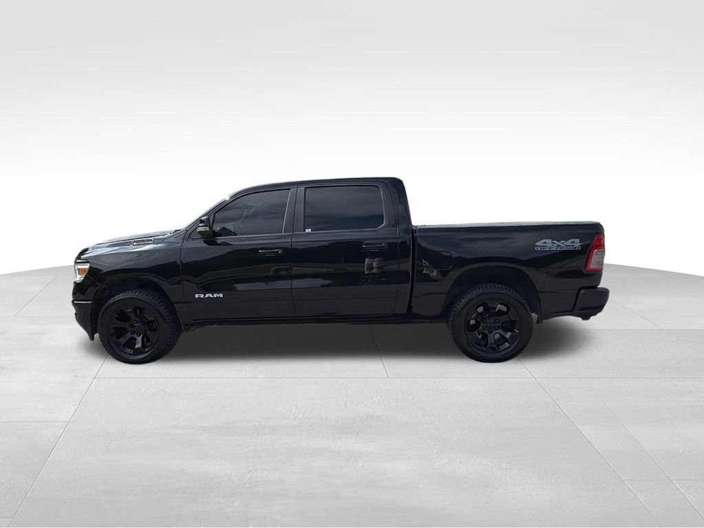 Used 2020 RAM 1500 Big Horn AWD/4WD image 6