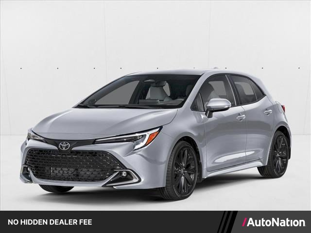 New 2027 Toyota Corolla XSE FWD image 1