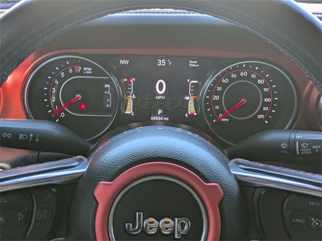 Used 2021 Jeep Gladiator Rubicon image 18