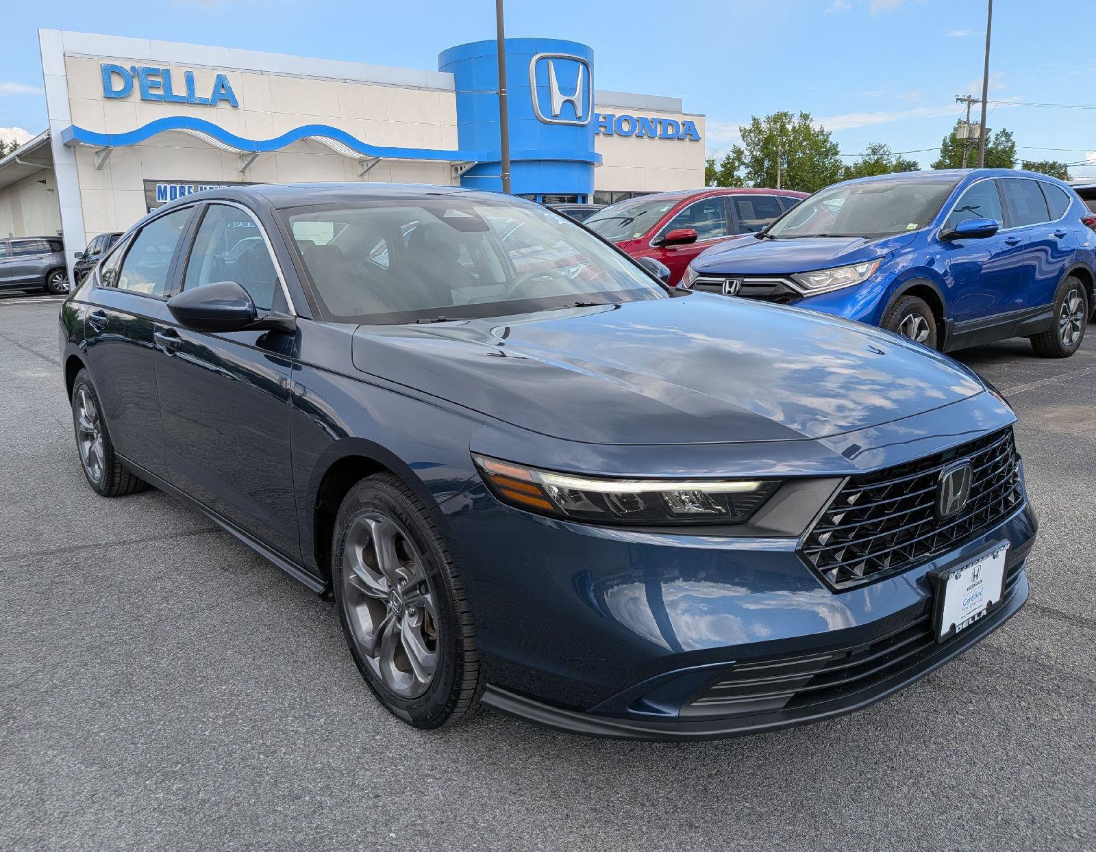Certified 2023 Honda Accord EX image 4