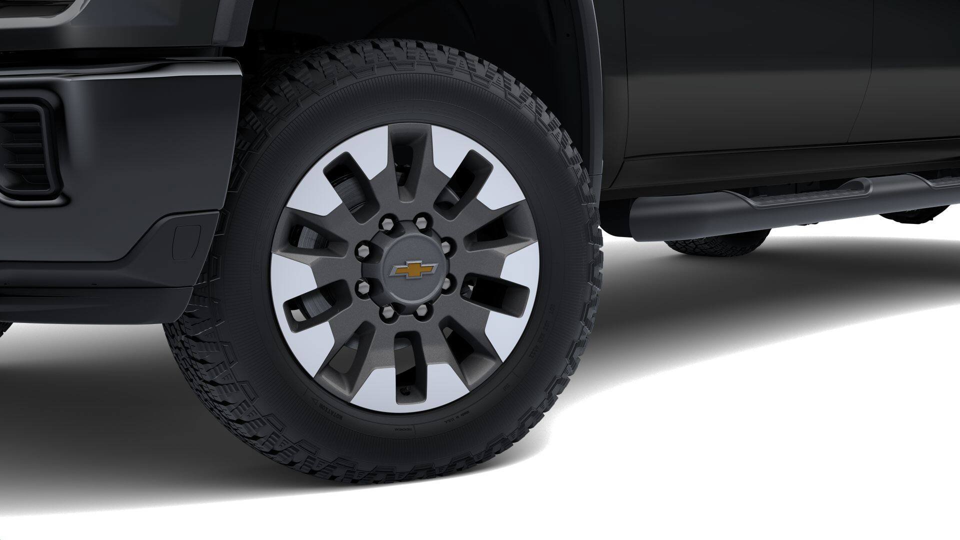 New 2026 Chevrolet Silverado 2500 Custom w/ Custom Convenience Package AWD/4WD image 59