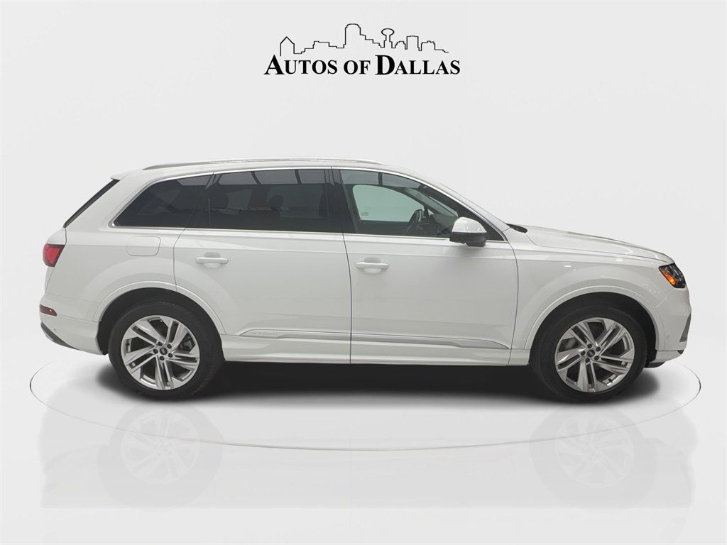 Used 2021 Audi Q7 3.0T Premium Plus image 7