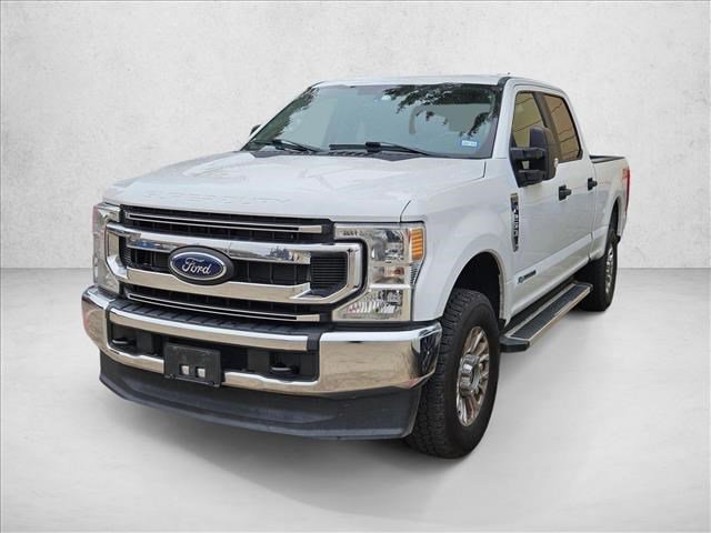Used 2022 Ford F250 XL w/ STX Appearance Package