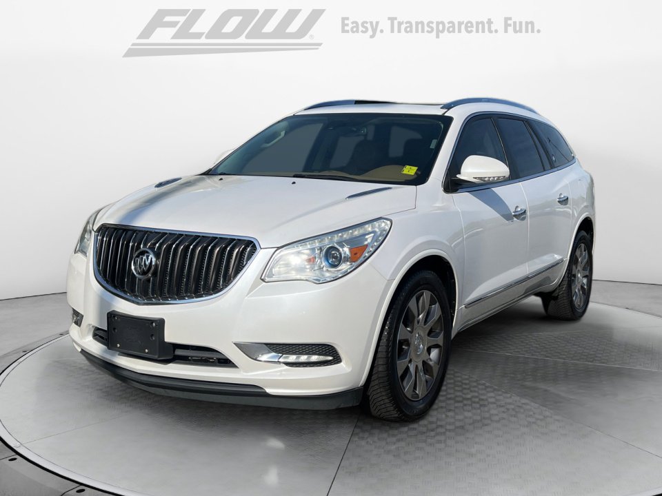 Used 2016 Buick Enclave Premium w/ Experience Buick Package FWD image 4
