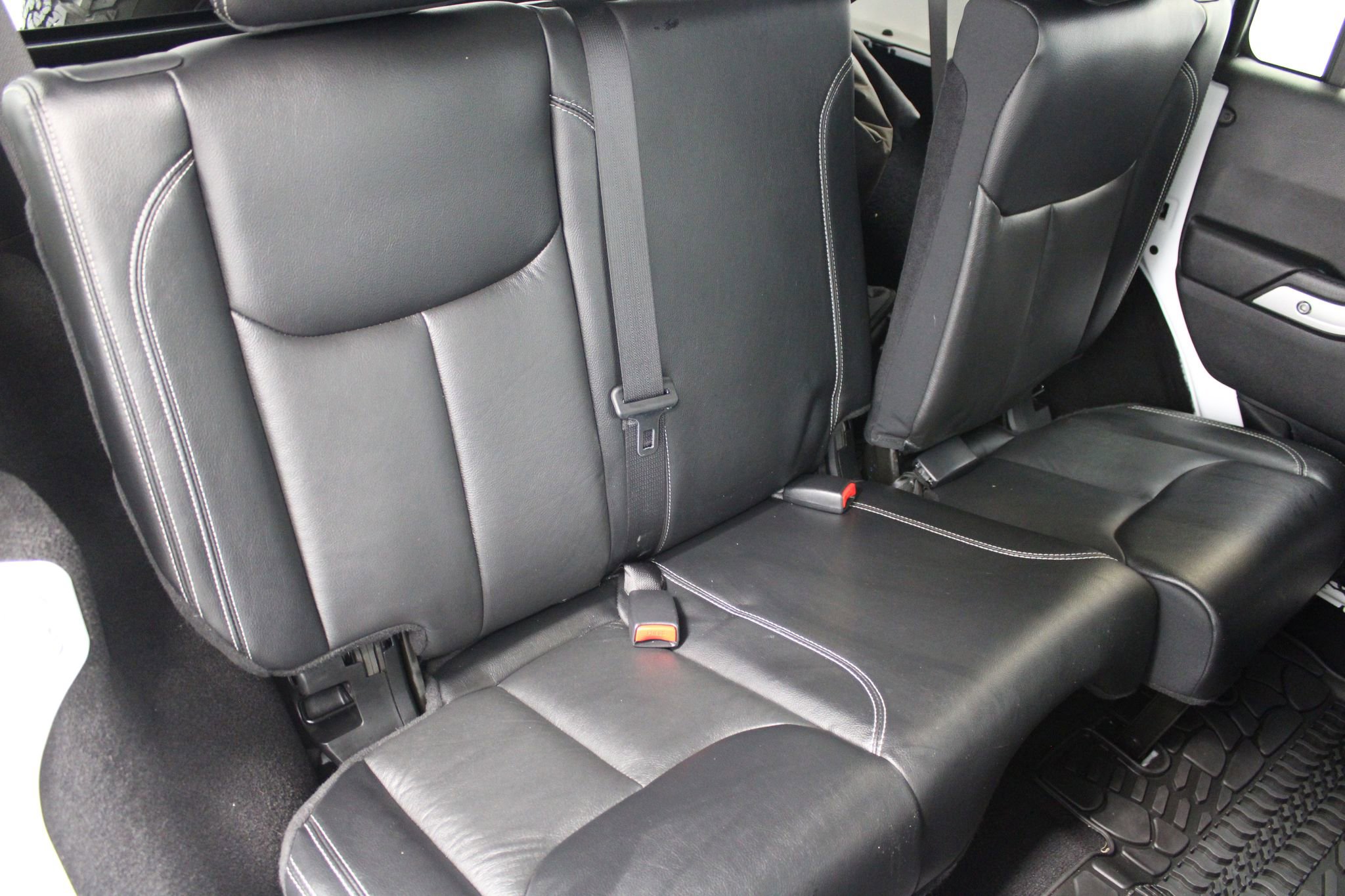 Used 2017 Jeep Wrangler Unlimited Rubicon image 20