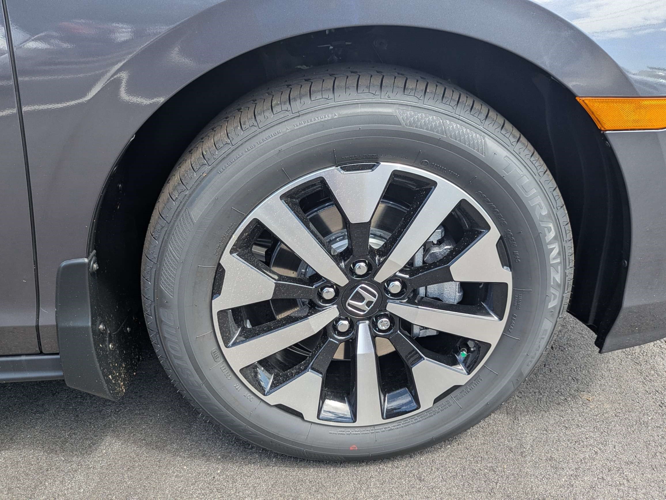 New 2027 Honda Odyssey EX-L image 15