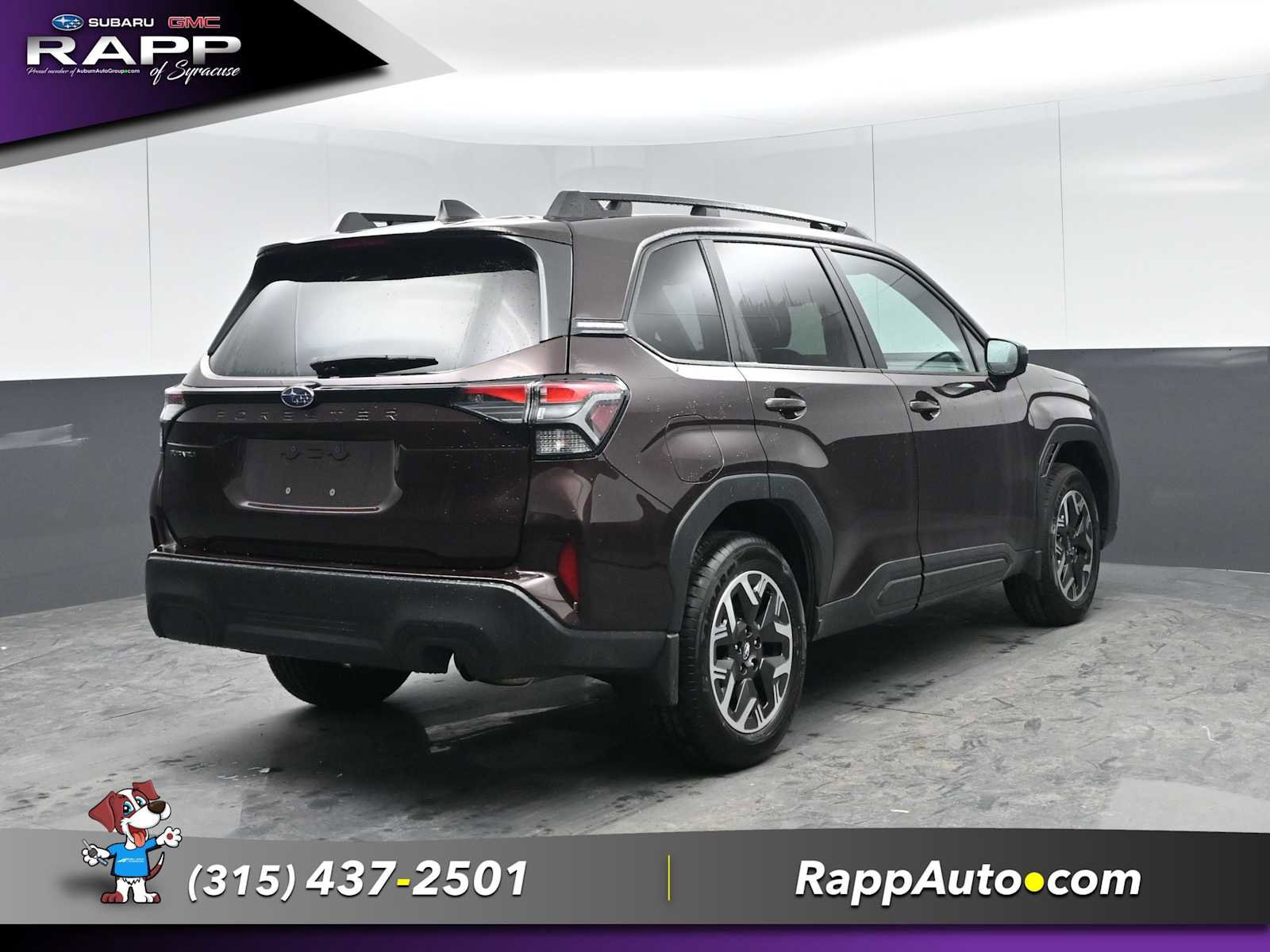 New 2026 Subaru Forester Premium image 22