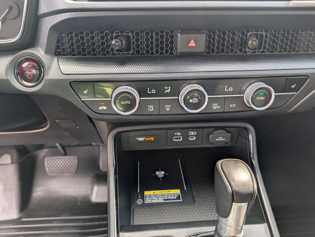 Certified 2025 Honda CR-V Sport-L image 15