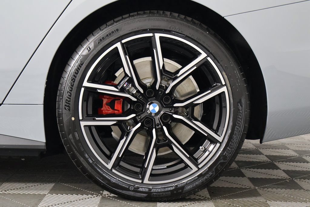 New 2026 BMW i4 eDrive40 w/ M Sport Package RWD image 10