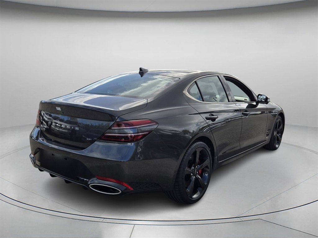 New 2026 Genesis G70 3.3T Sport Prestige image 4