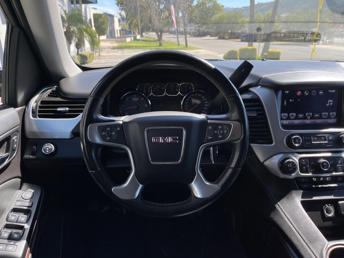 Used 2016 GMC Yukon SLE w/ Convenience Package image 11