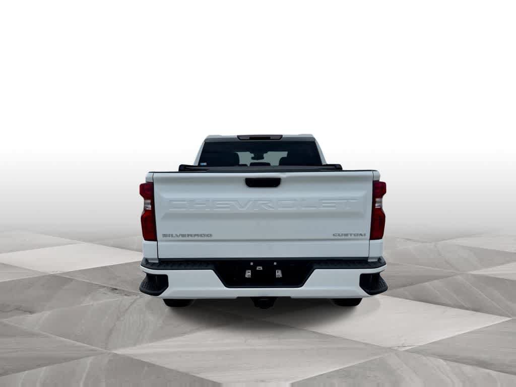 Used 2024 Chevrolet Silverado 1500 Custom RWD image 7