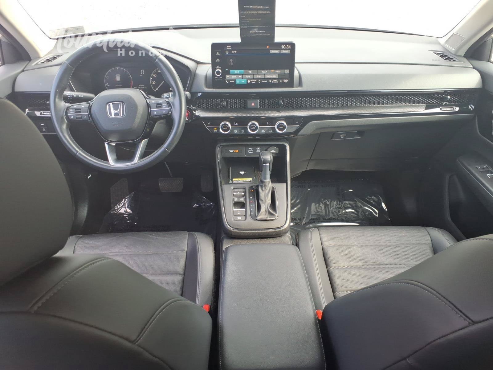 Used 2025 Honda CR-V EX-L image 26