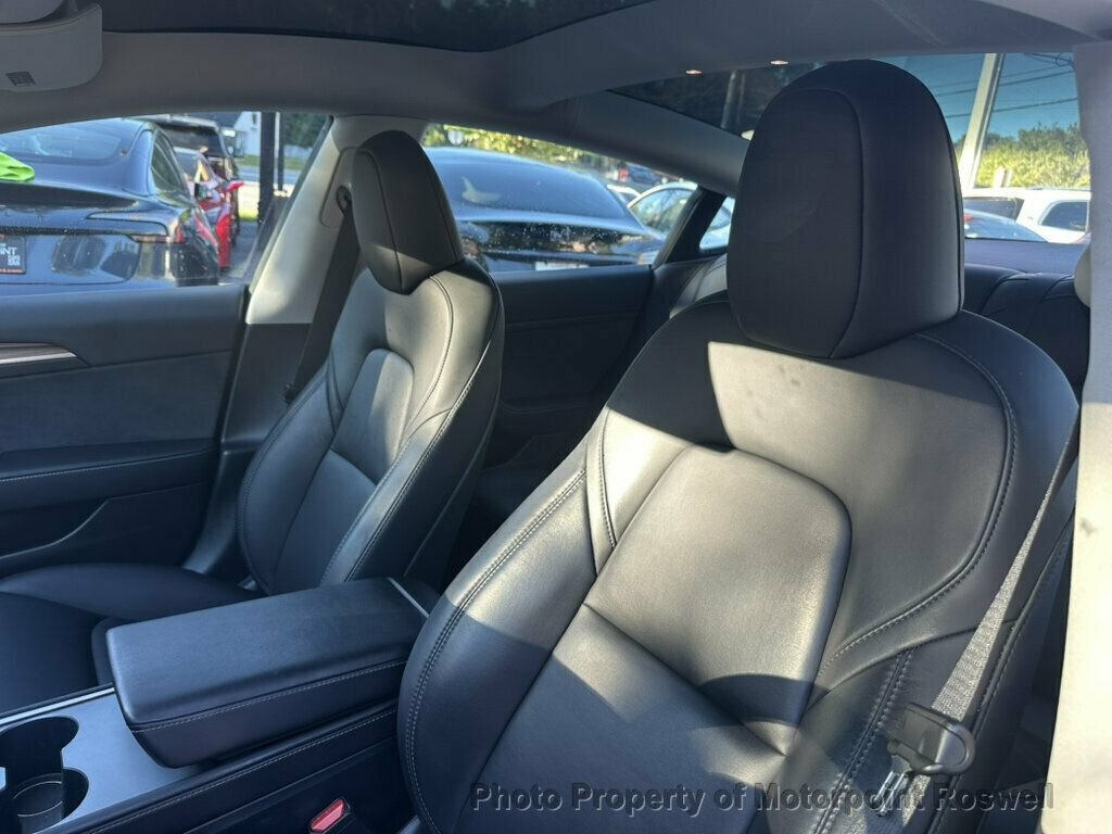Used 2023 Tesla Model 3 Standard Range RWD image 15