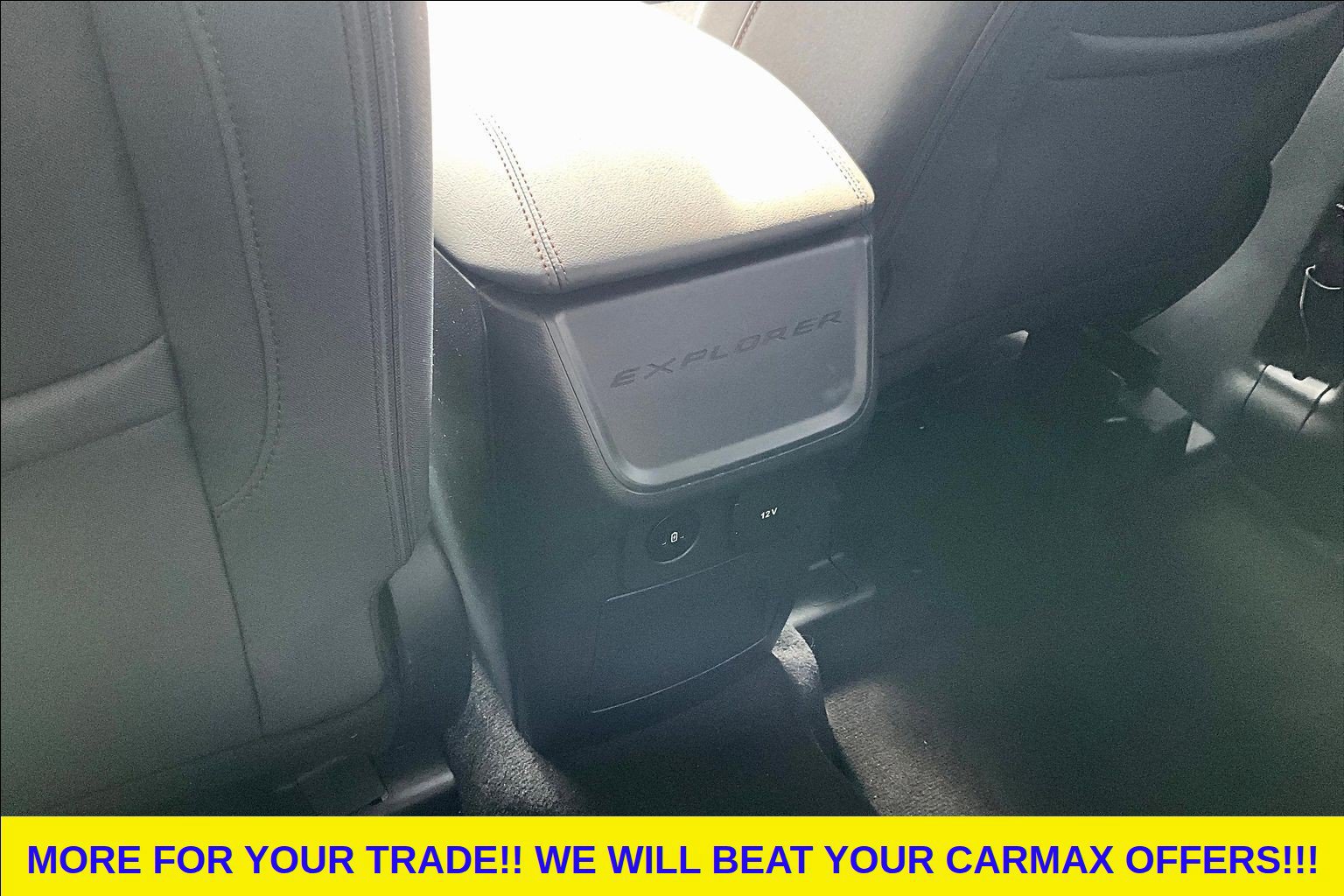 Used 2026 Ford Explorer Active RWD image 9