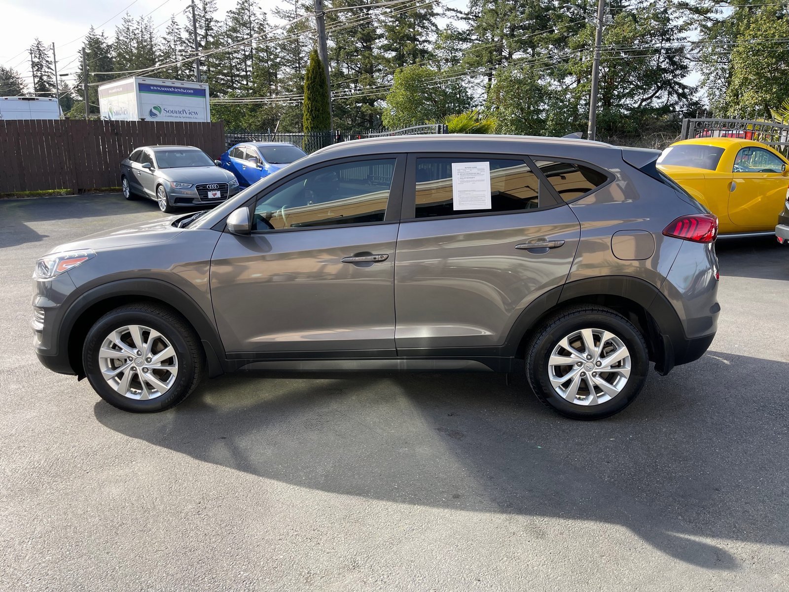 Used 2020 Hyundai Tucson Value image 4