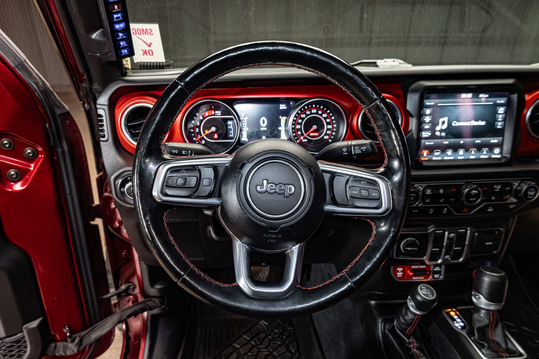 Used 2021 Jeep Gladiator Rubicon AWD/4WD image 20