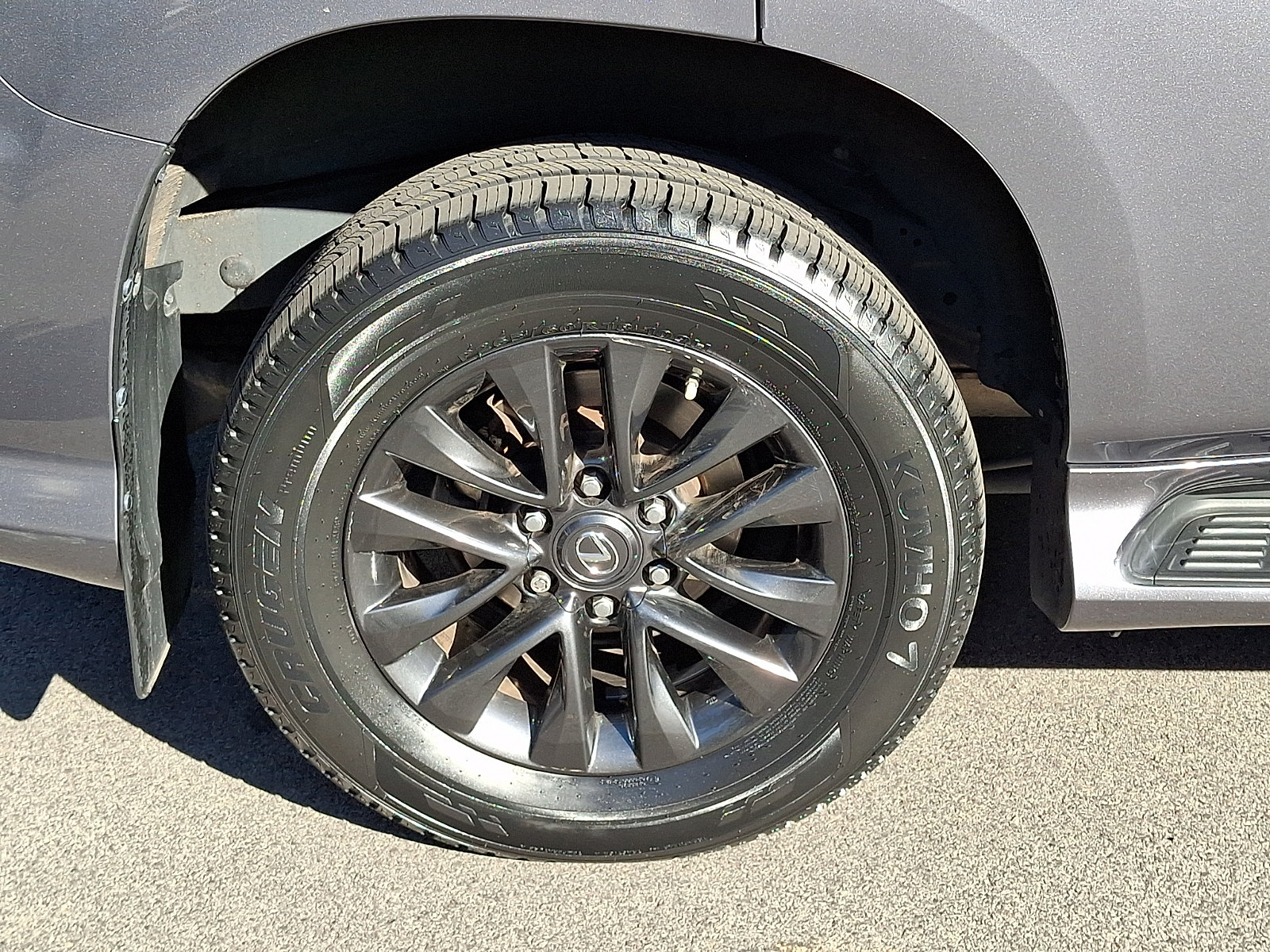 Certified 2023 Lexus GX 460 Premium w/ Premium Package AWD/4WD image 8