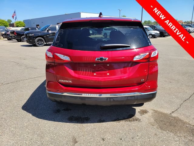 Used 2021 Chevrolet Equinox LT FWD image 4