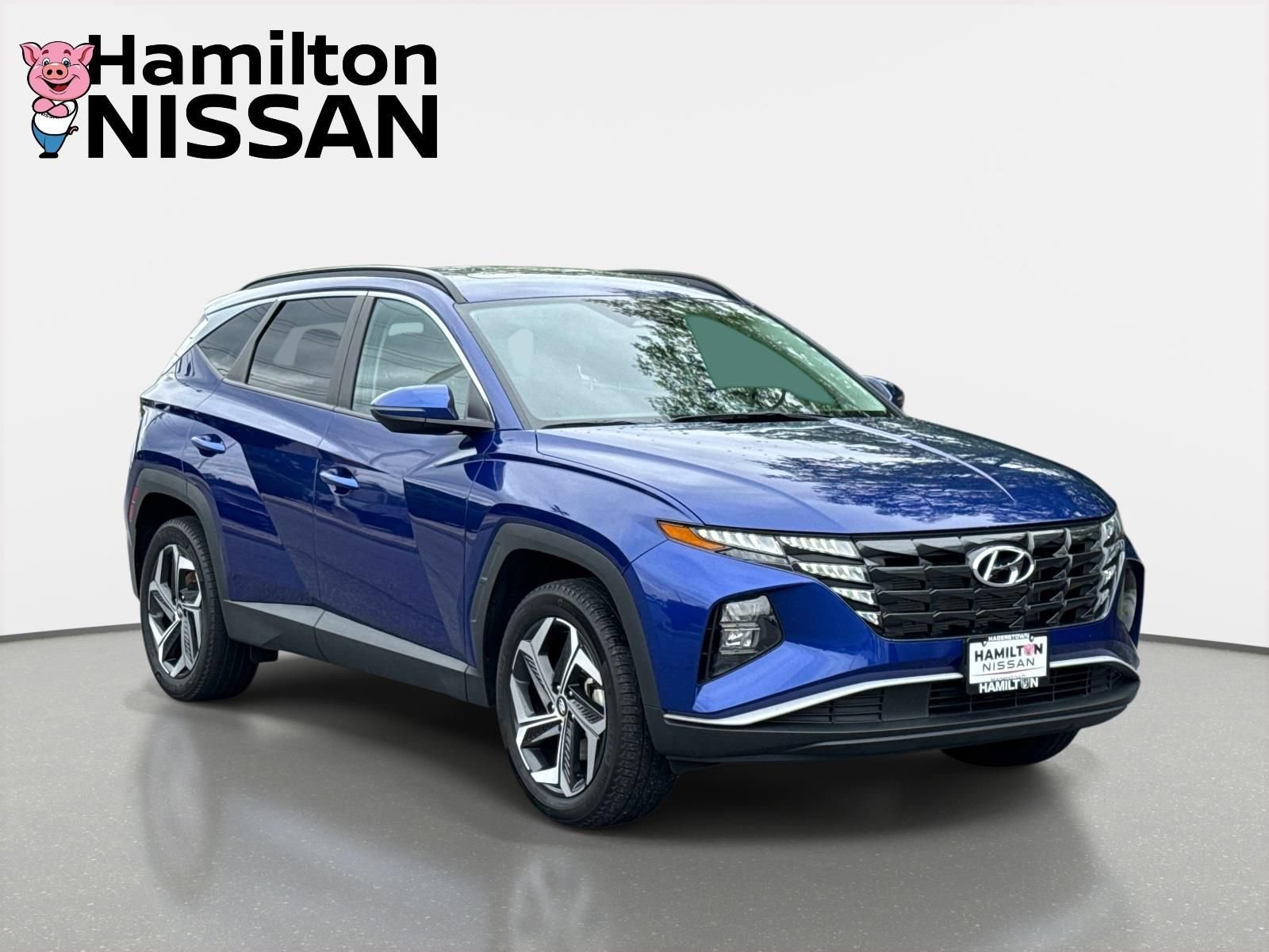 Used 2024 Hyundai Tucson SEL w/ Convenience Package