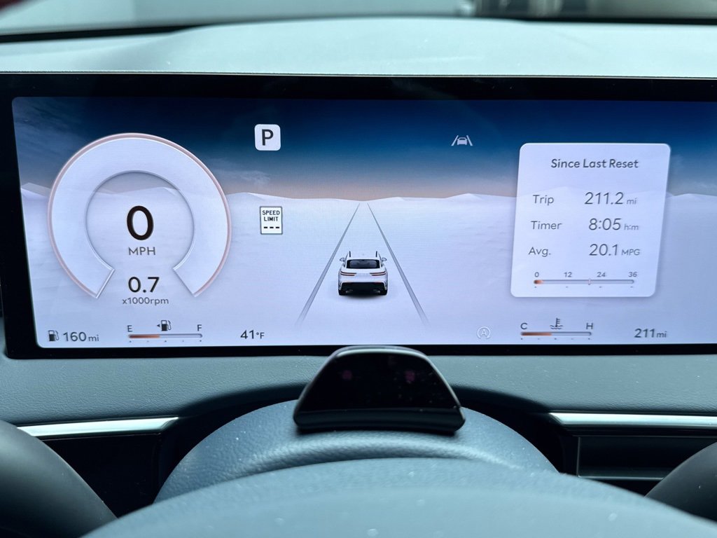 New 2026 Genesis GV70 3.5T Sport Advanced image 4