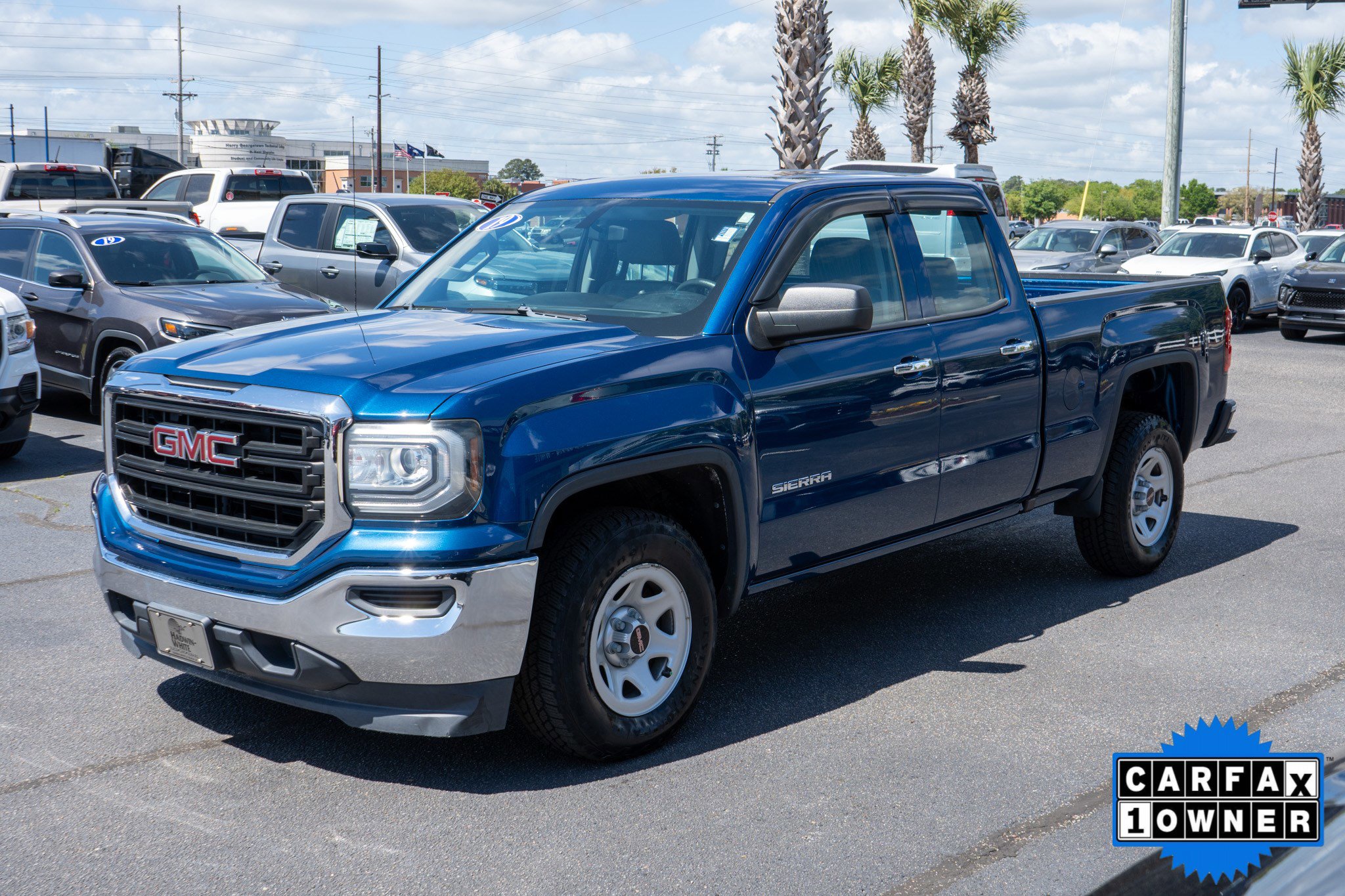 Used 2019 GMC Sierra 1500 Limited RWD image 7