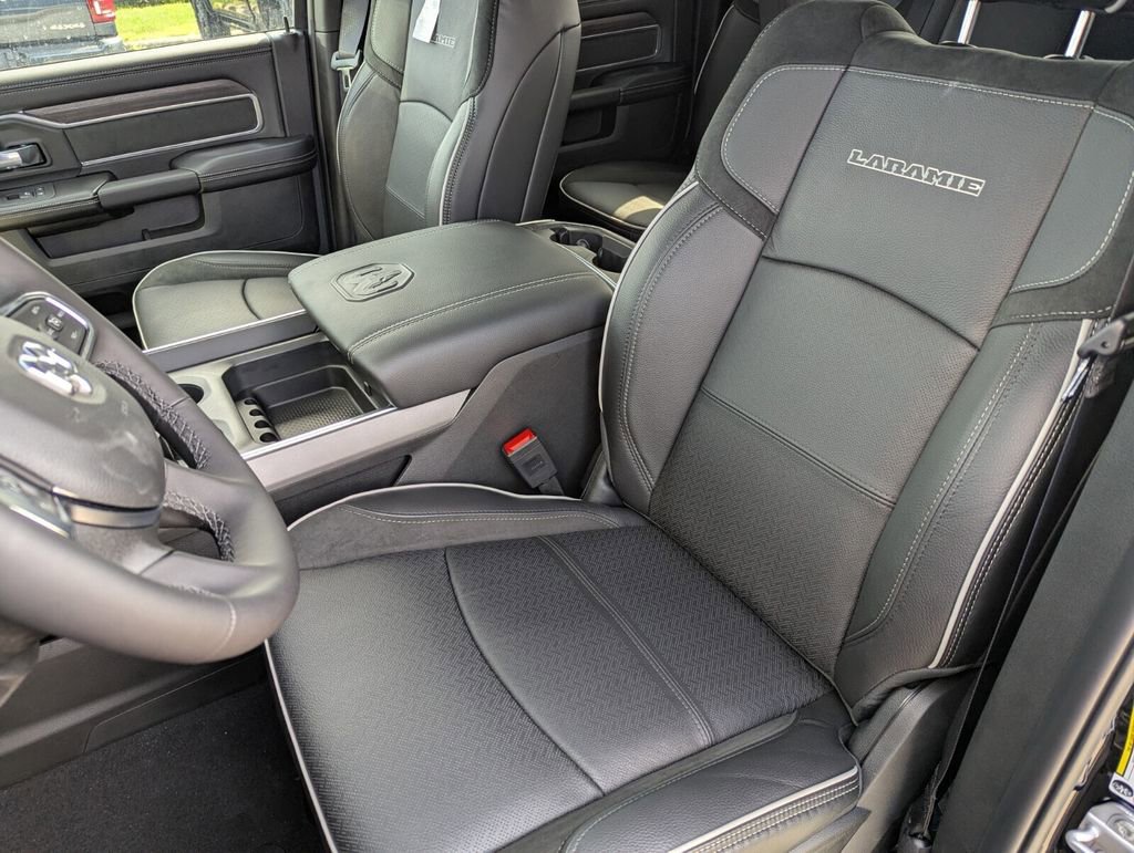 New 2026 RAM 2500 Laramie image 12