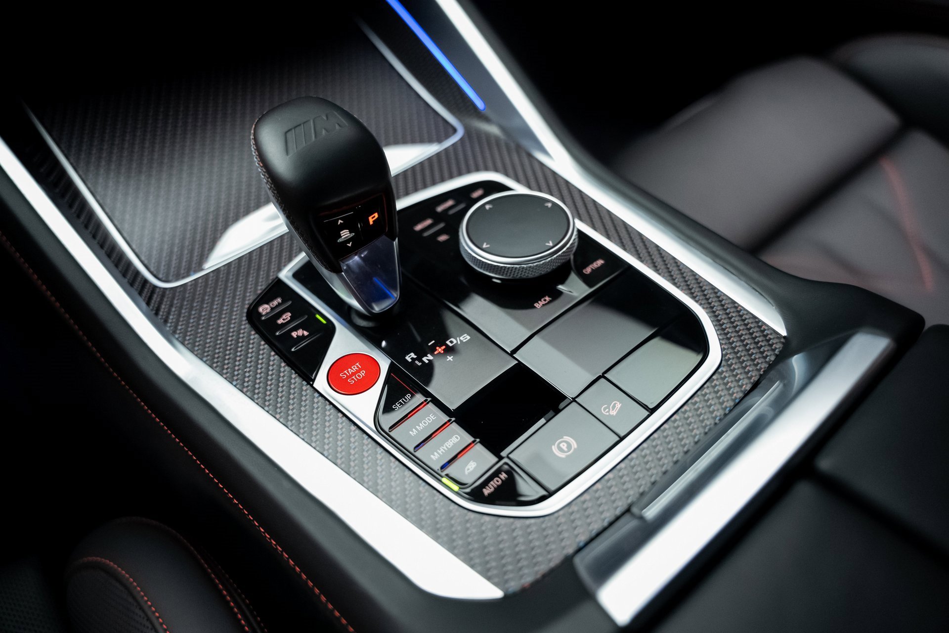 Used 2024 BMW XM Label Red image 55